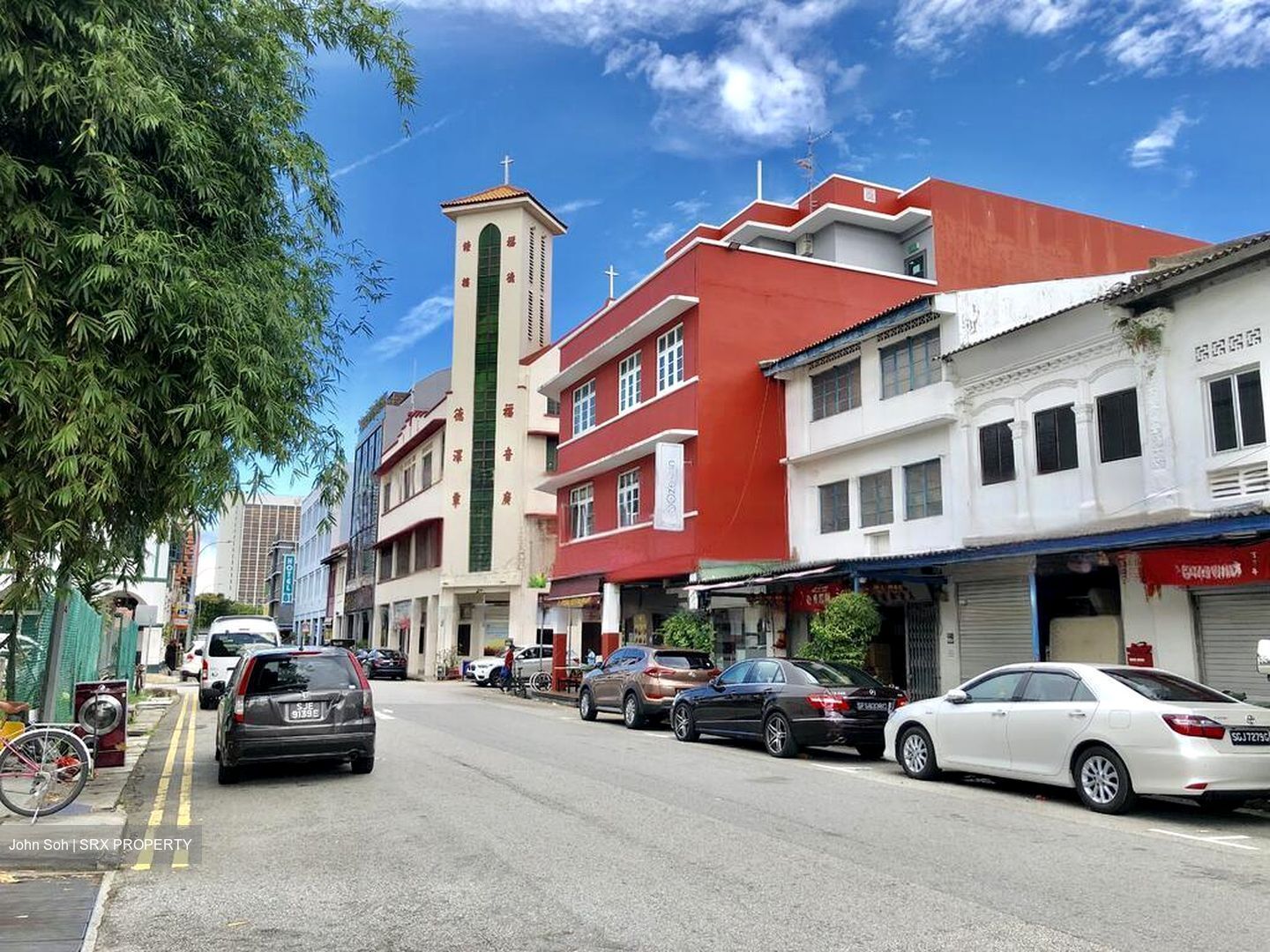 Little India Conservation Area (D8), Shop House #577691421